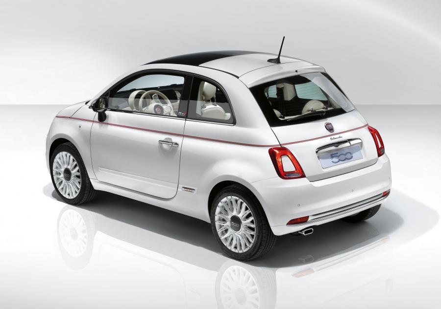  Fiat 500 Dolcevita (312) 2019 года  (фото 2 из 6)
